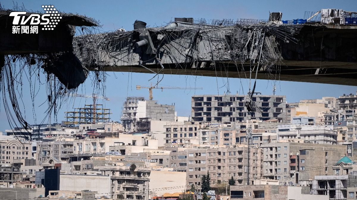 中國駐以使館再撤僑!「包含港澳台」4/7離開 急發布提醒