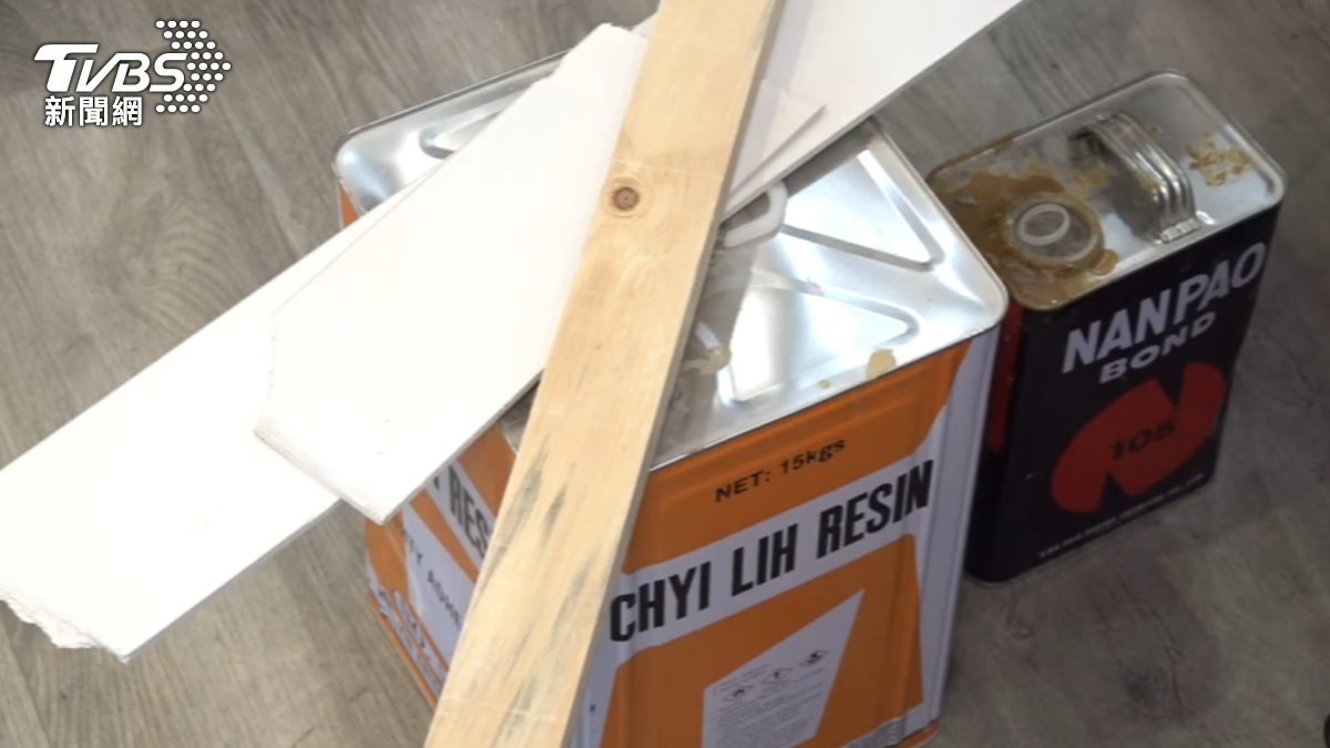 裝潢材料因中東戰火漲! 黏著劑貴3成 板材貴20%