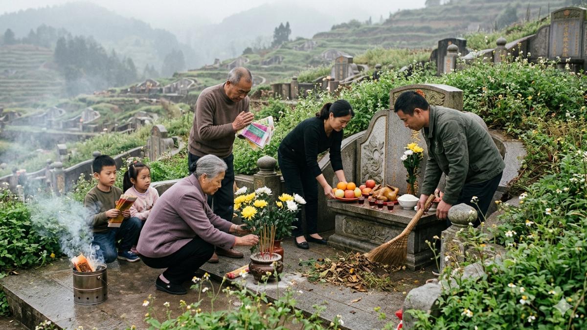 清明不是改運!命理師:不要對祖先做「3件事」