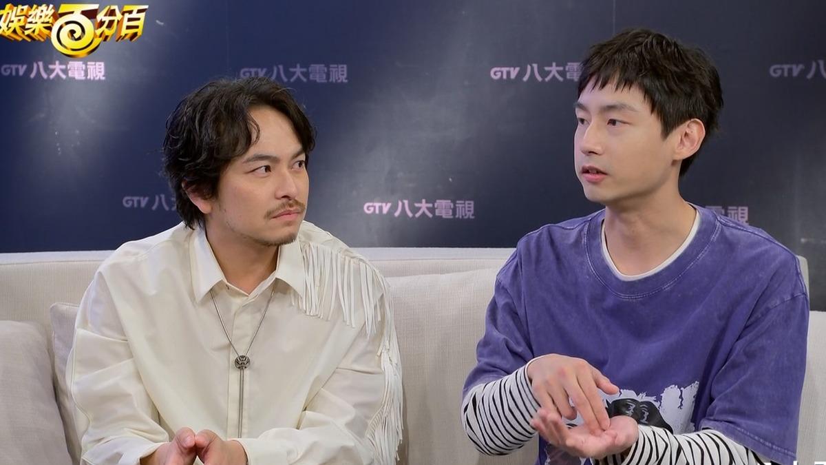 柯震東賞大鶴巴掌來真的　1次不夠再打！狠K到「眼鏡歪掉」