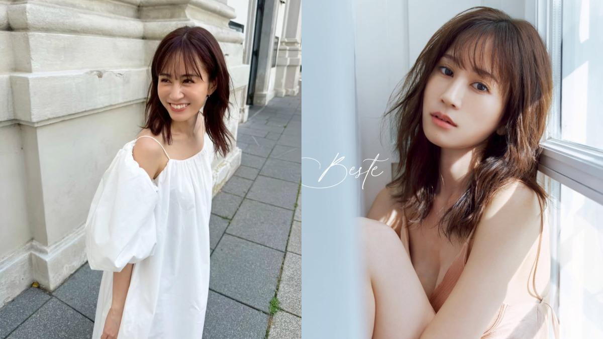 前田敦子「最大尺度寫真」爆走光！被疑造假　出版社急發聲明