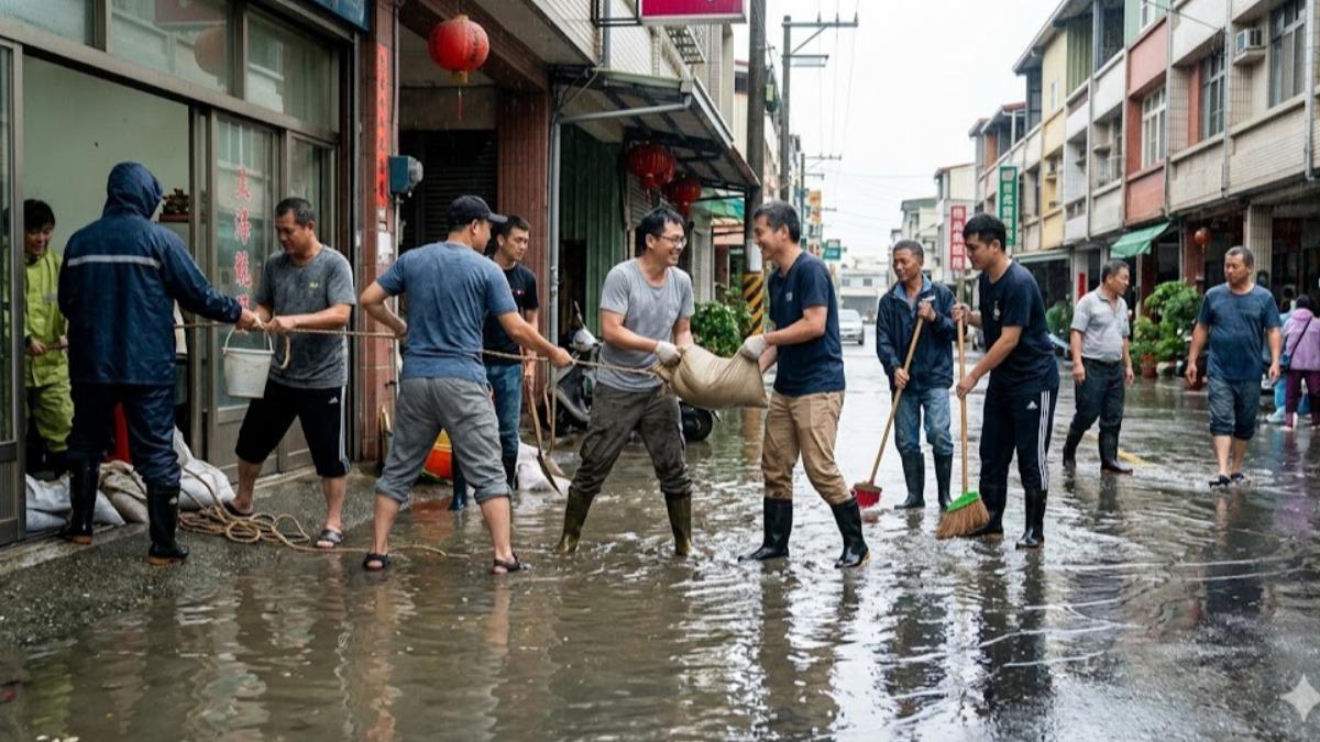 苗栗災民注意！縣府緊急「放寬補助」最高領2萬　申請流程曝