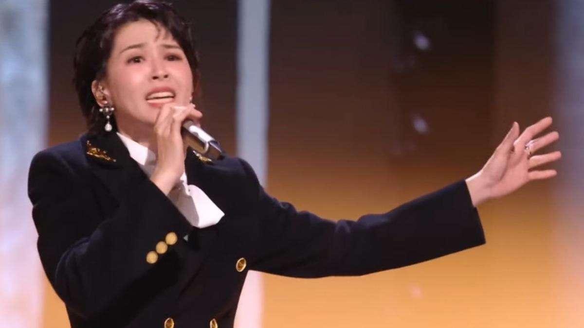 曾沛慈《浪姐7》唱功超穩！飆神曲登熱搜冠軍　找她單挑自嘲不要命