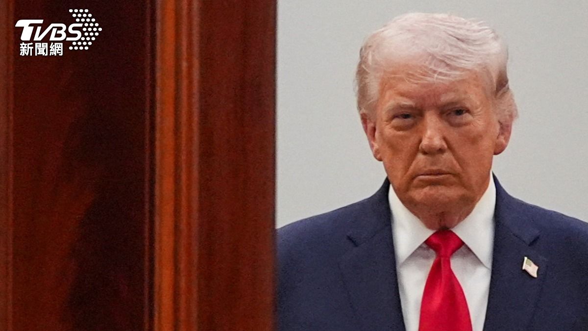 快訊/最後48小時!川普警告伊朗「2選1」:否則地獄之門將降臨