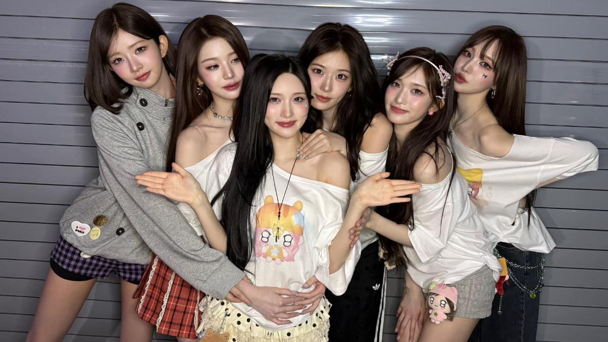 IVE搶票出包!粉絲控「帳號被鎖」 黃捷:已與拓元溝通