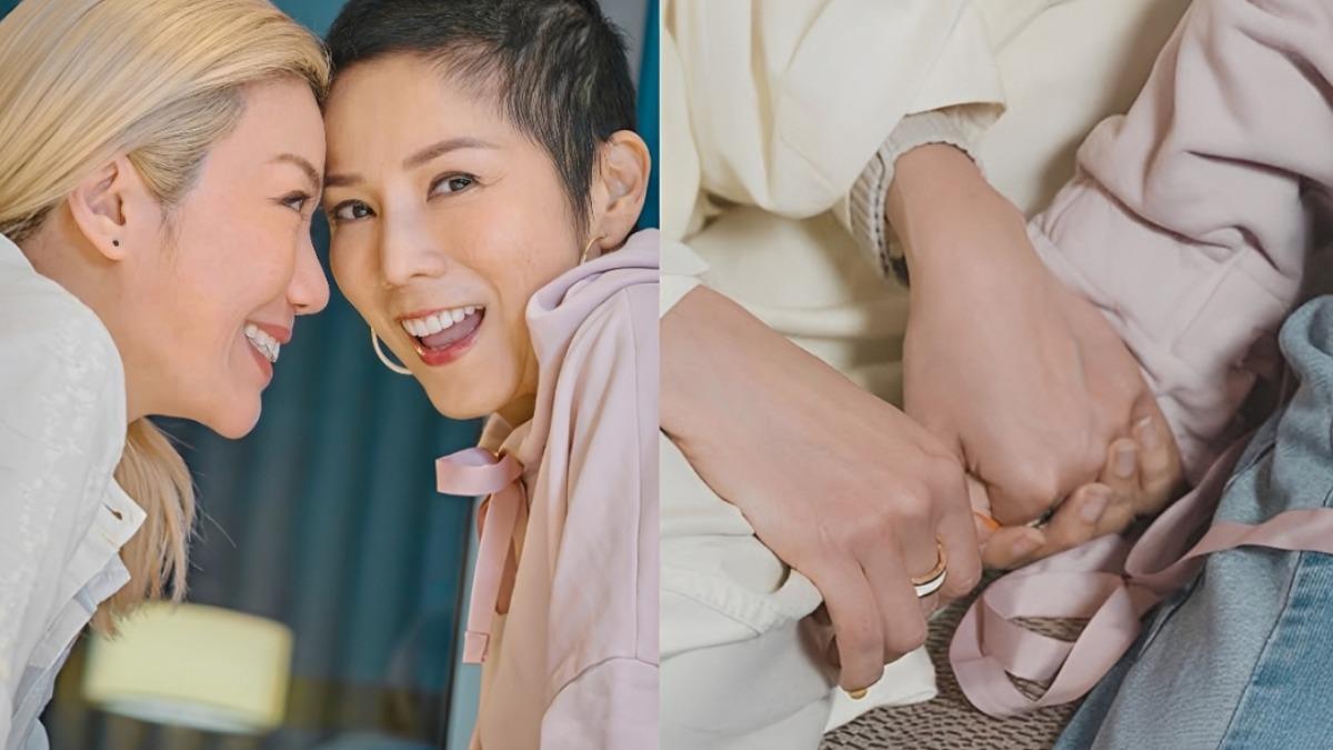 前港姐乳癌「擴散腦部」!化療驚見1病 親曝:出院無期