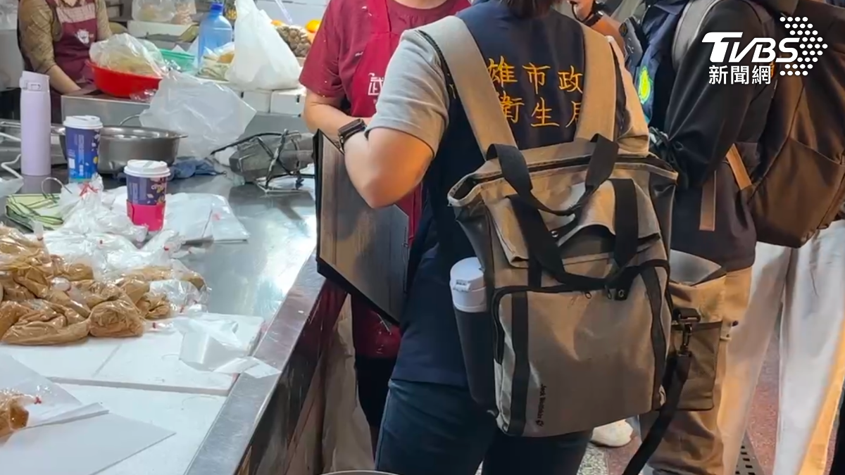 高雄19人吃完春捲「吐瀉不止」送醫 疑食物中毒衛生局急查