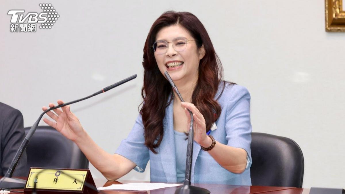 鄭習會將登場!鄭麗文稱「久旱逢甘霖」:為和平堅定走下去