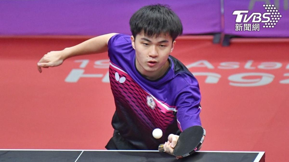 桌球世界盃/林昀儒「勇奪銅牌」!惜敗松島輝空 平個人最佳