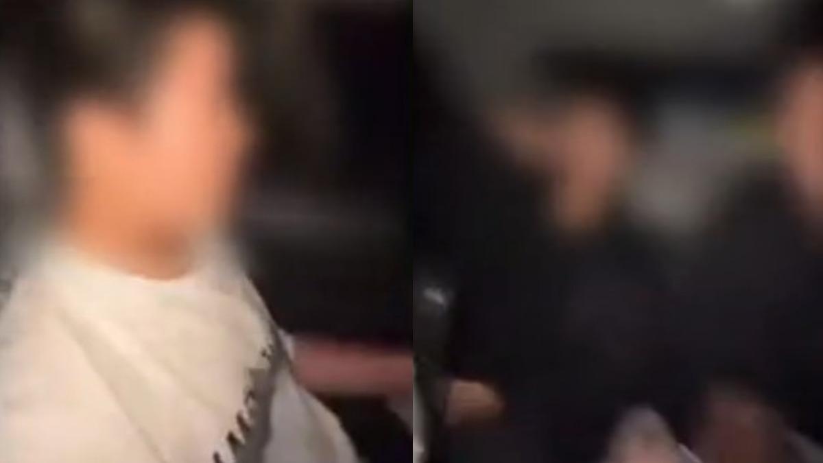 影音/疑14歲少年開車載友上國道!自稱「最狂國中生」網轟翻