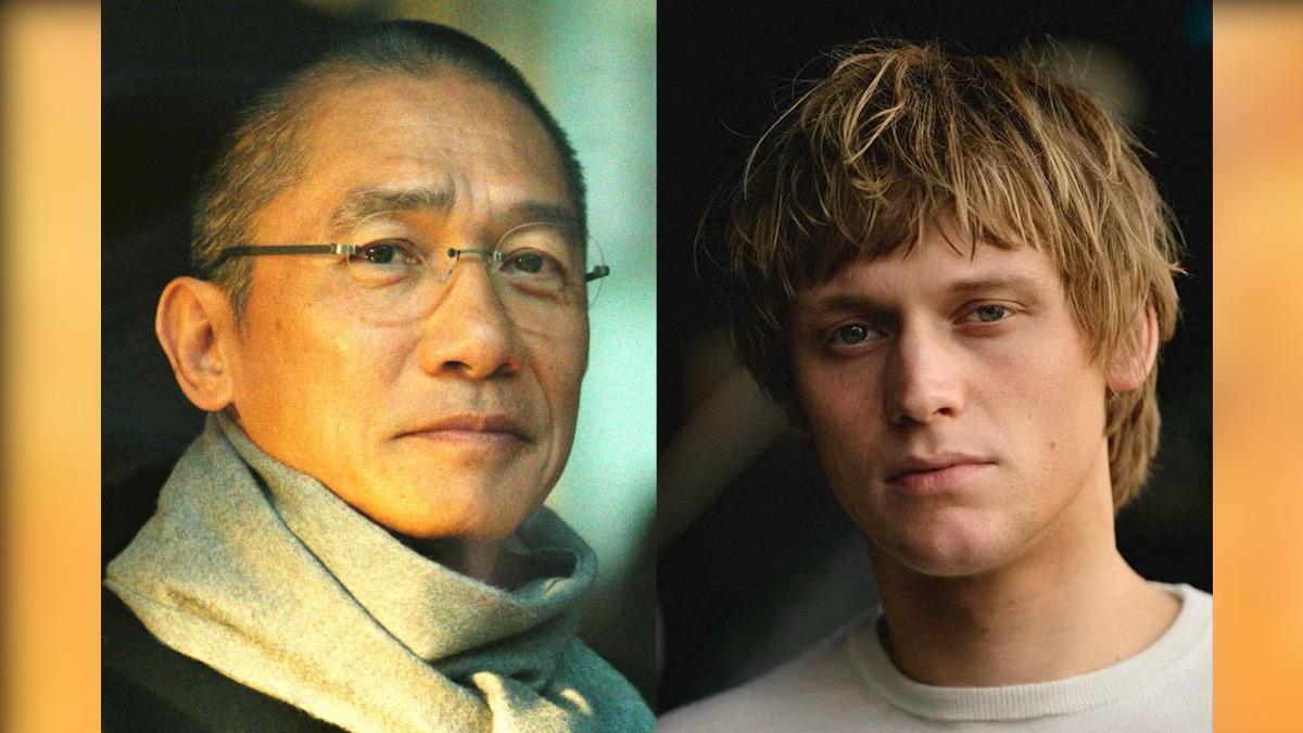 名導苦尋一年才找到!188公分鮮肉男星爆紅 驚艷合體影帝梁朝偉