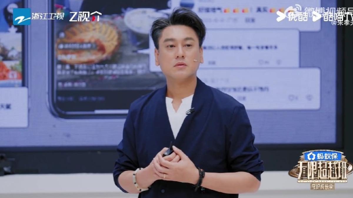 只能演霸總!朱孝天錯失瓊瑤劇反派 揭前東家「現實1規定」