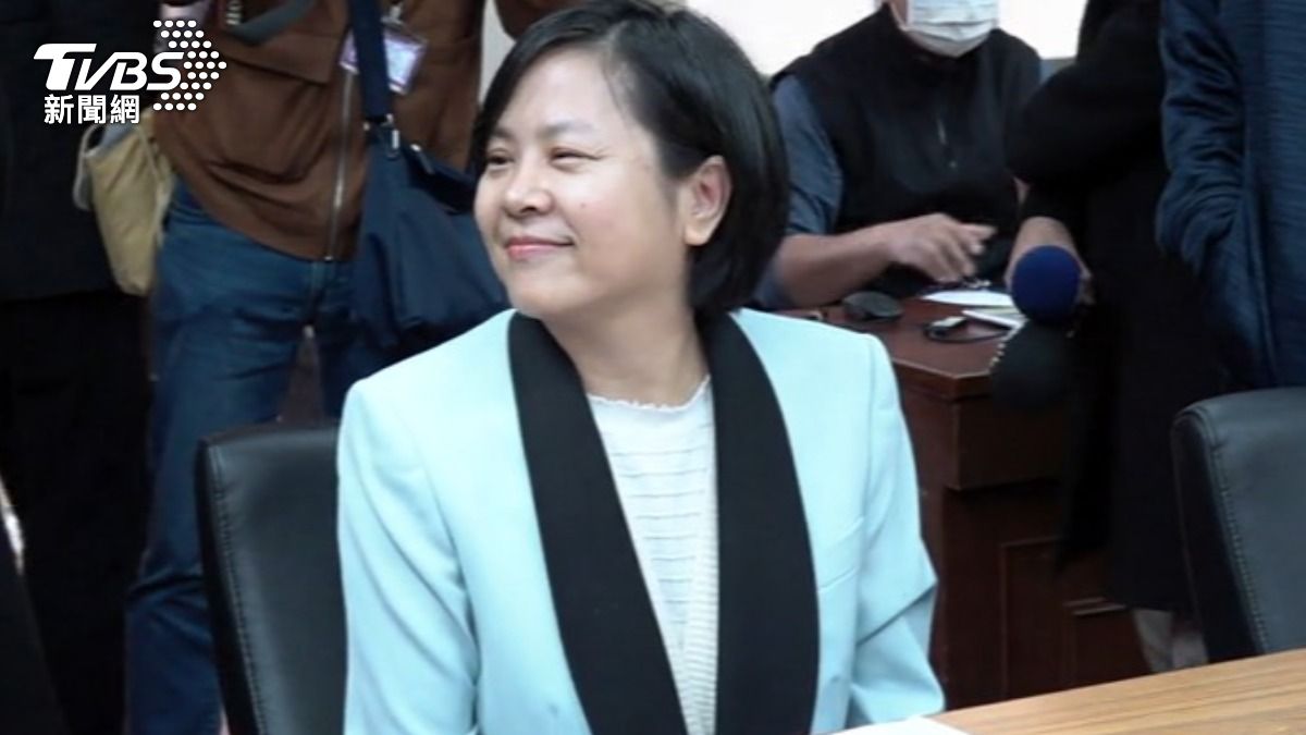 影音/李貞秀惹眾怒!傳9號中評會表決是否除名 黃國昌:相信會做出最好決定