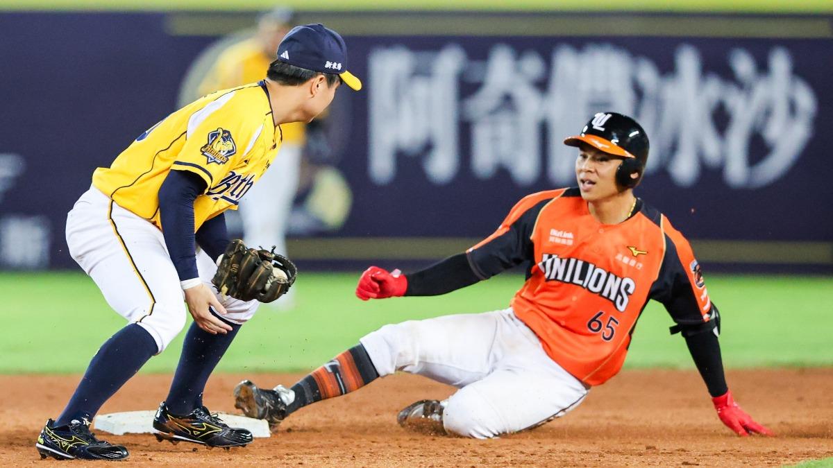 中職/統一獅「狂炸3轟」強攻!中信兄弟3連敗 獨居墊底