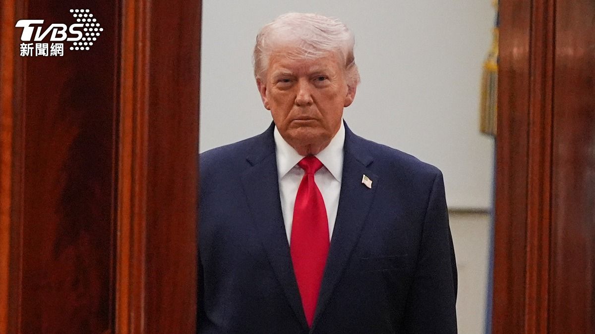 福斯新聞:川普稱4/6有機會與伊朗達成協議