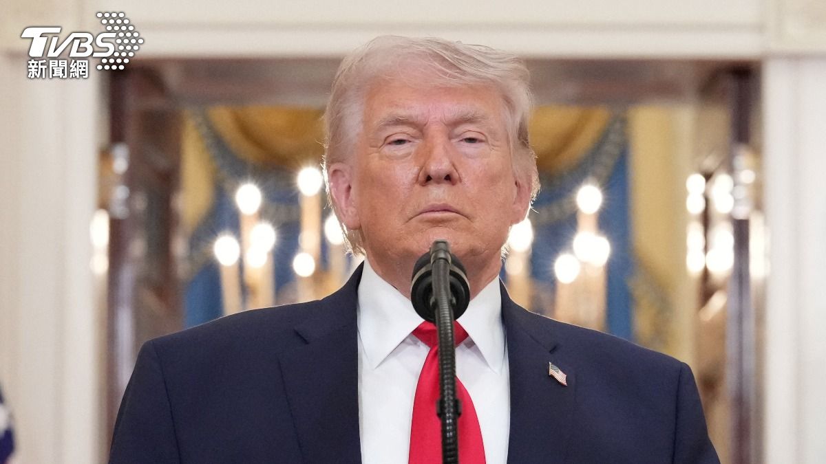 開放荷莫茲海峽最後通牒 川普暗示美東4/7晚間8時