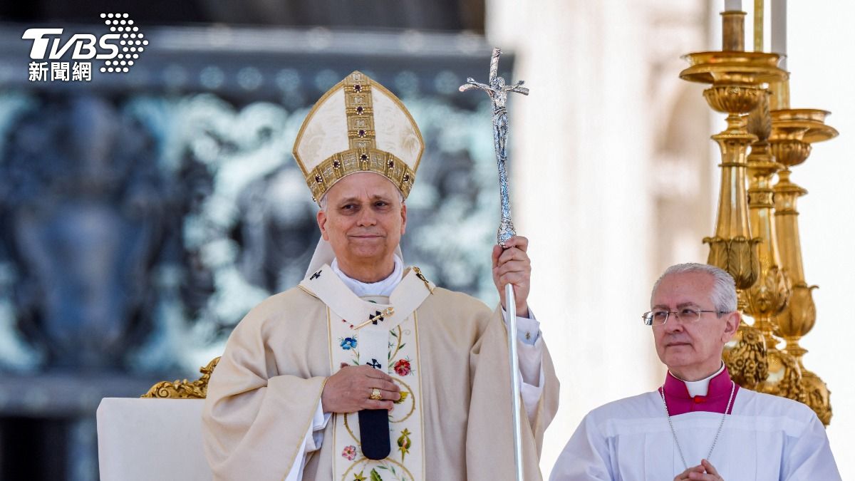 教宗良十四世首份復活節文告 敦促權勢者選擇和平