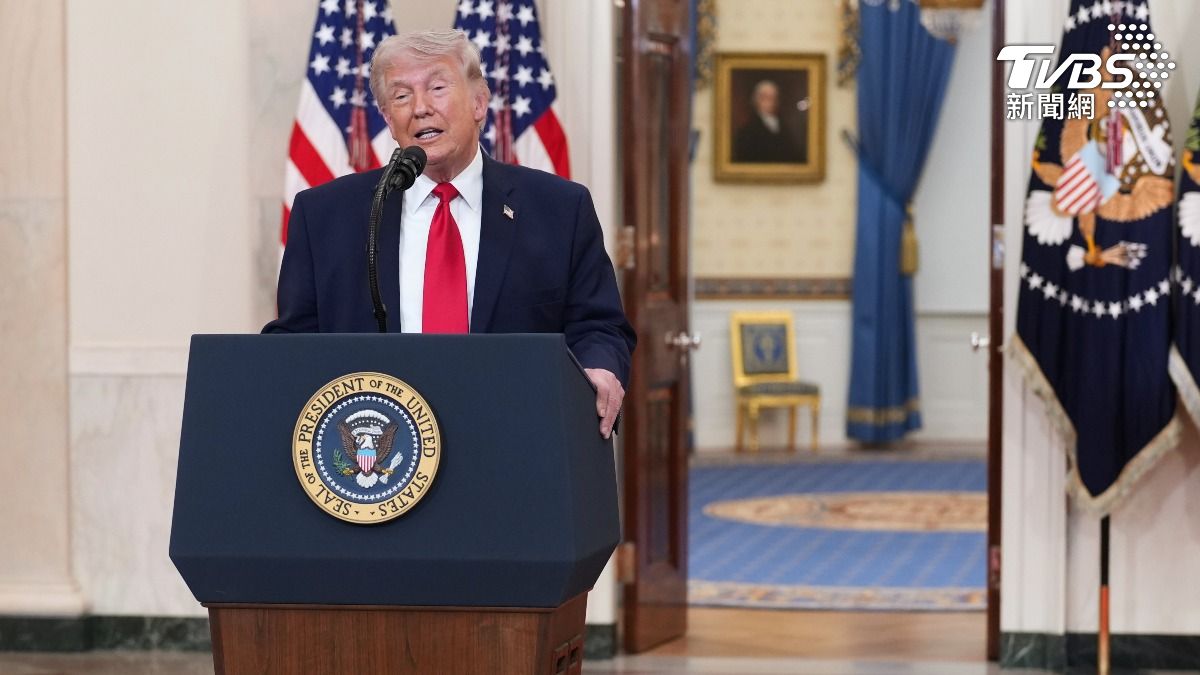 倒數48小時!川普威脅炸電廠:恐影響伊朗9300萬人生活