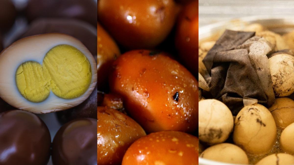 滷蛋含糖高會傷身?營養師揭3大真相:這款保留最多蛋白質