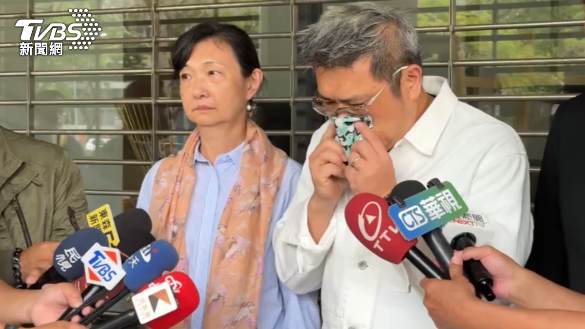 台中女治療師遭前任情殺刺頸亡 父送別淚崩「真的不想再見」