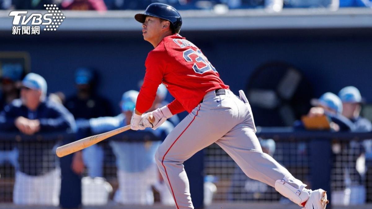 MLB/鄭宗哲連3戰敲安打擊率破3成 球迷敲碗:讓他升!