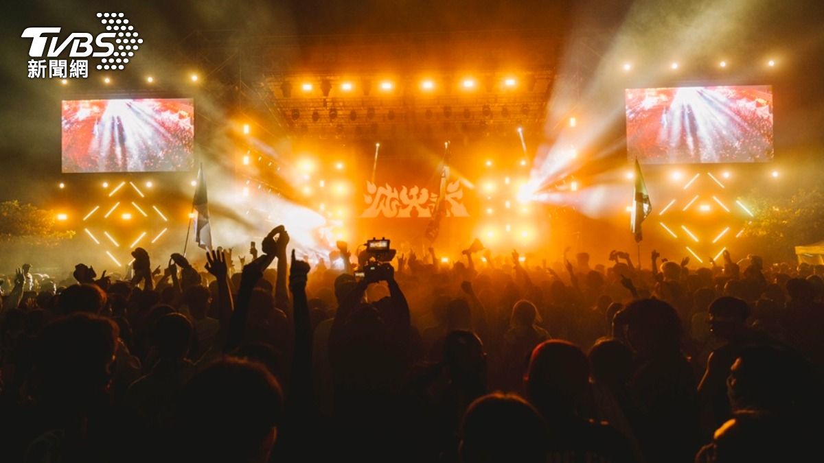 墾丁連3日湧百萬人次!2026台灣祭劃尾聲 震撼人潮盛況曝