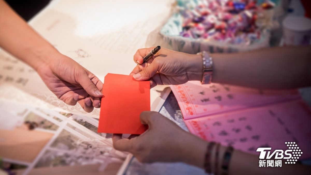 3人包3600遭新人嘲諷!最新紅包行情曝 流水席「這價位」最不失禮