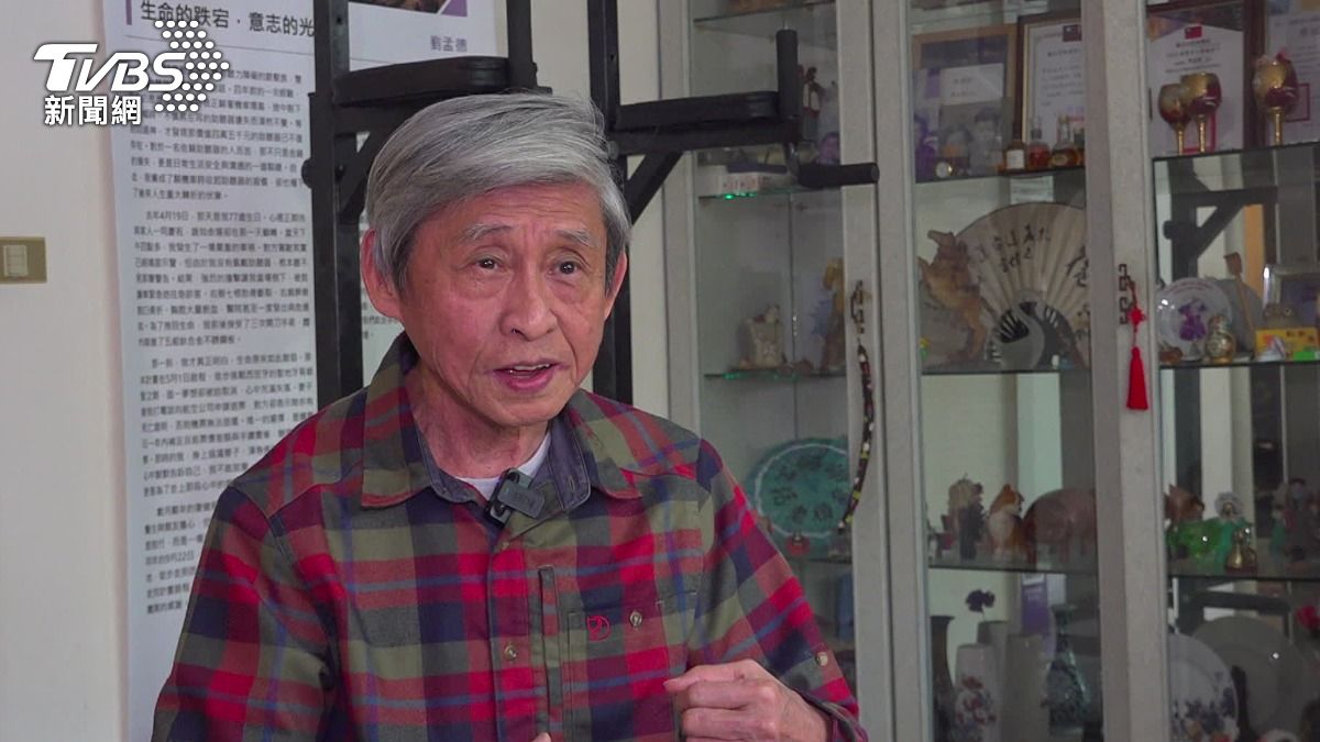 退休不窩家裡!76歲翁兩度赴日職業體驗 比手畫腳也能通