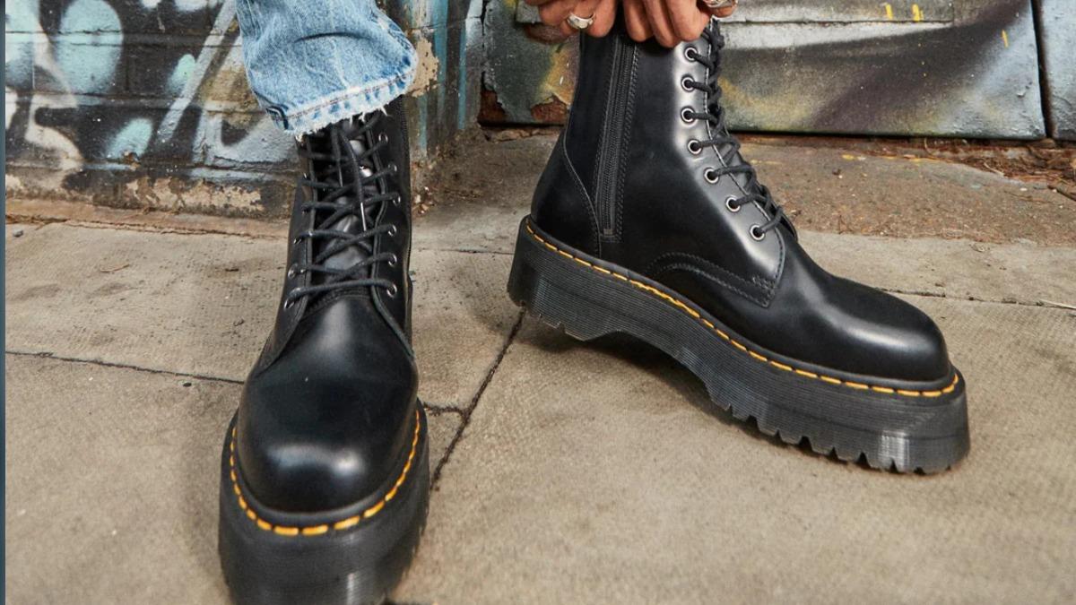 Dr. Martens馬丁鞋結束36年代理 全台3門市「1折起」瘋搶