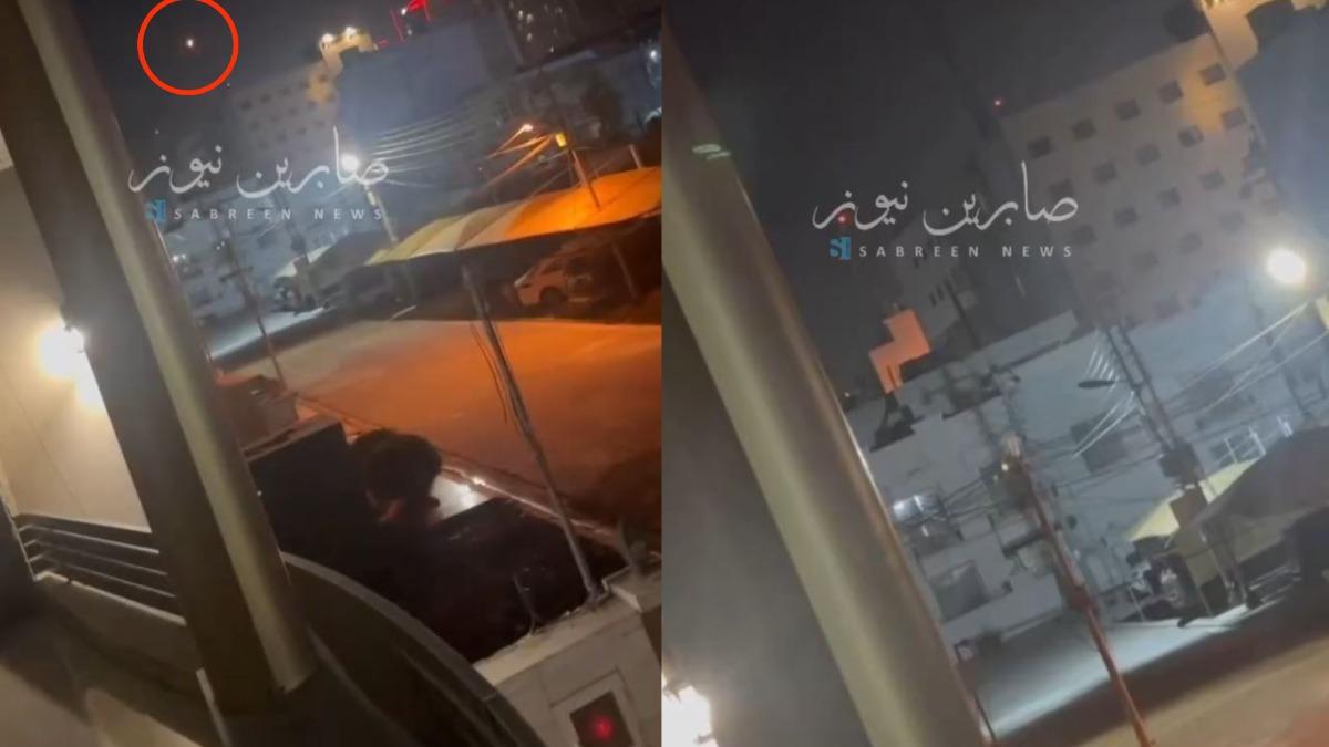 炮彈劃破夜空!伊朗民兵組織襲美駐伊拉克使館 國務院譴責