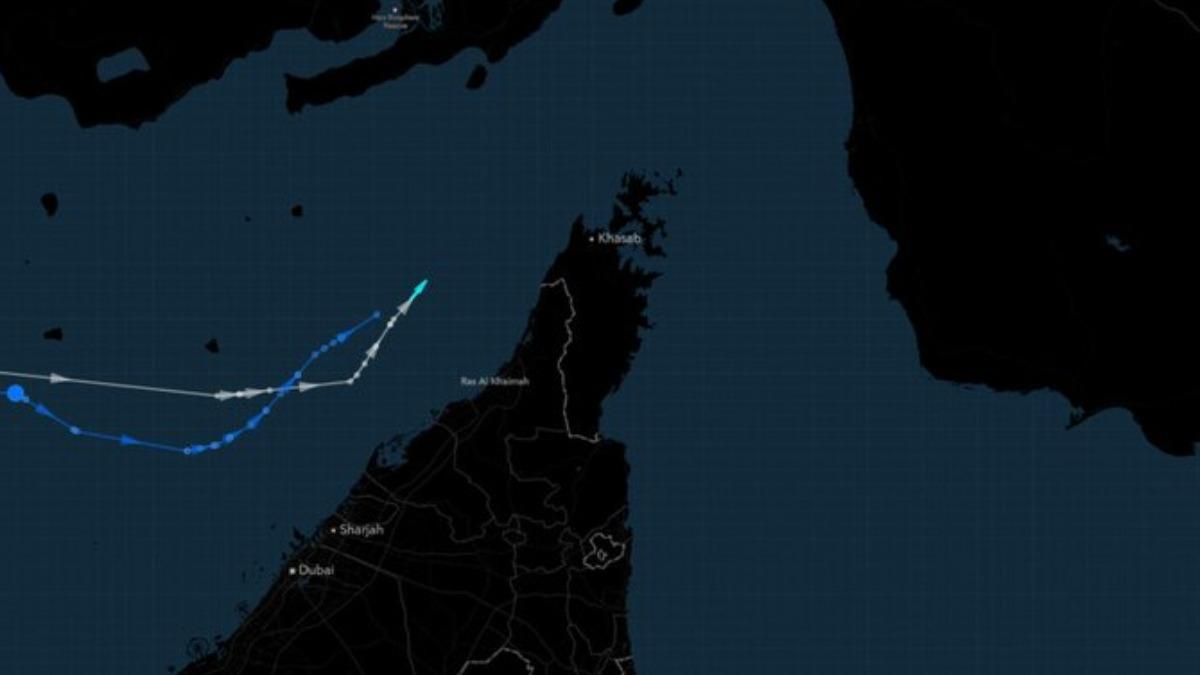 全球航運現曙光?卡達LNG船「闖關荷姆茲」 美伊開戰後首次