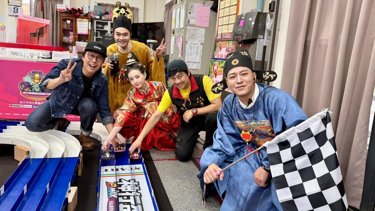 草爺鐵齒被煞到!身體亮紅燈四處求神 遇驚人巧合被救一命