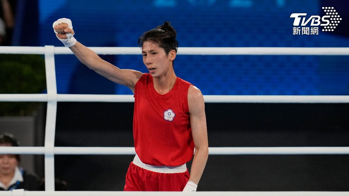 林郁婷拳擊亞錦賽奪銅牌!敵北韓陷激戰 滑倒遭讀秒「憾負強敵」