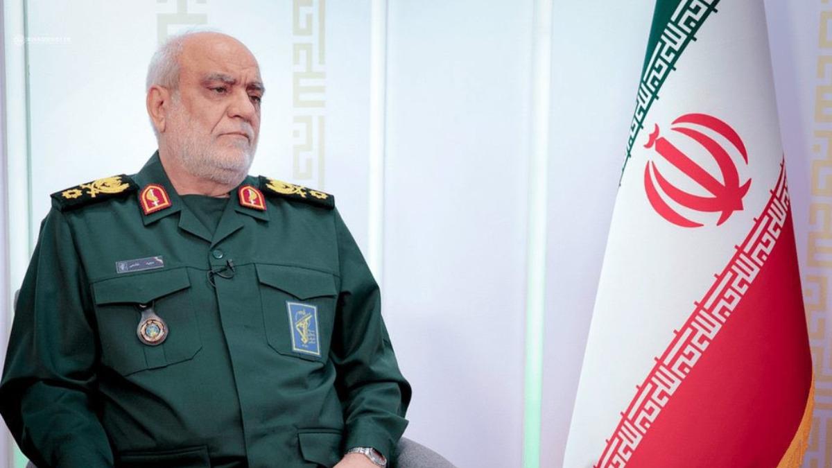 快訊/美才稱擊殺逾50名高層!伊朗證實:革命衛隊情報負責人身亡