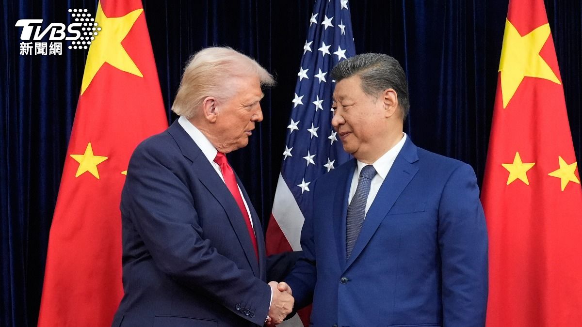 對中鷹派先閉嘴?川普訪北京前力保美中休兵