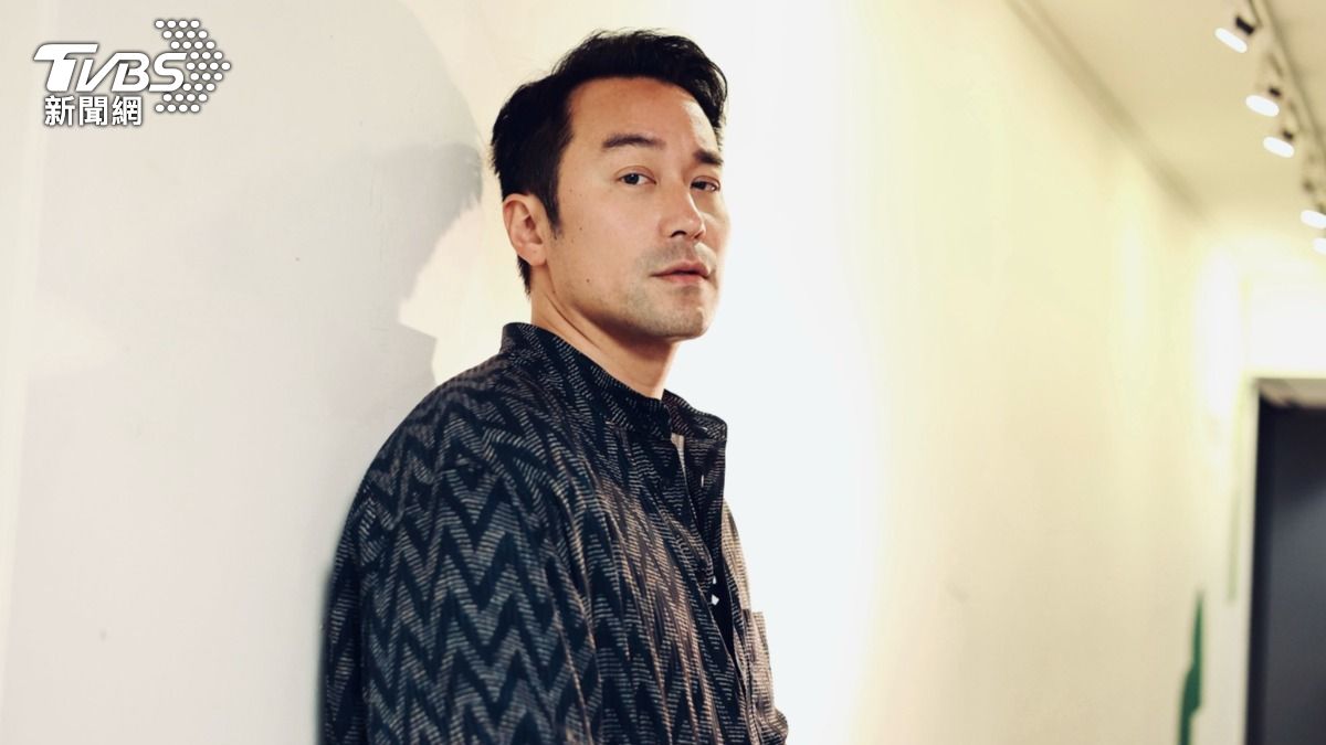 專訪/張孝全《深度安靜》殺意藏不住!導演急喊卡 驚見林依晨「自殘撞牆」嚇壞