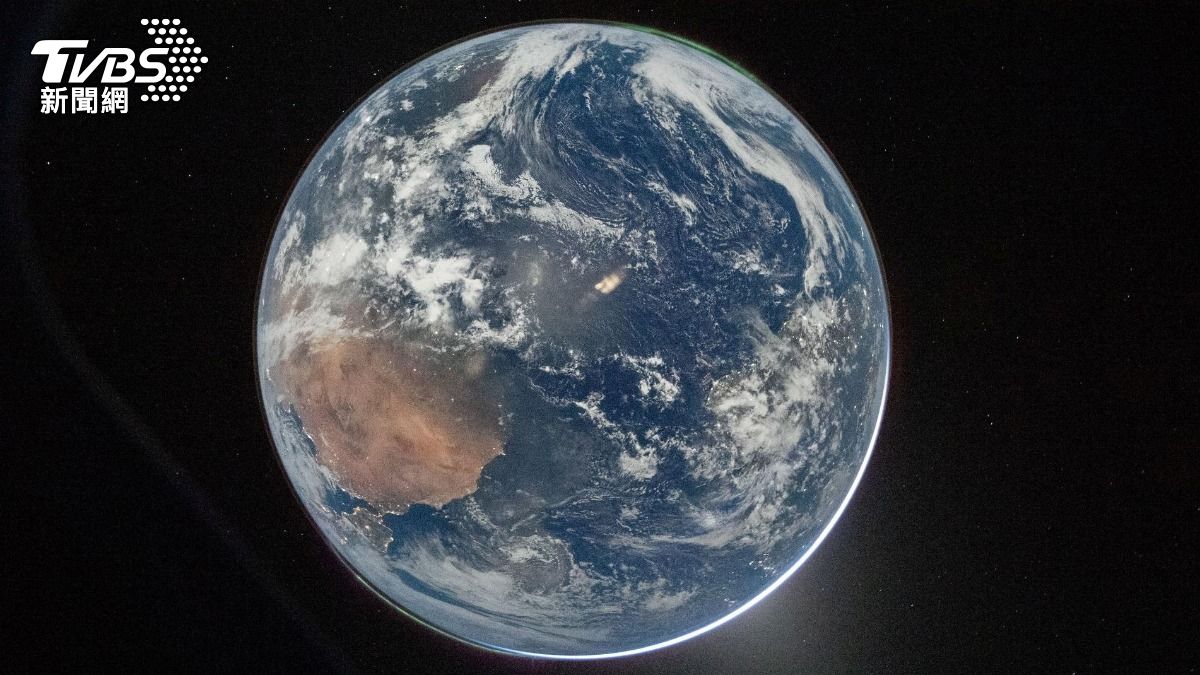 NASA阿提米絲2號 拍地球壯麗全景 將創最遠飛行紀錄