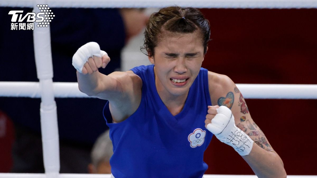 黃筱雯拳擊亞錦賽挺進冠軍戰!扛住扣分壓力 4比1勝中國好手