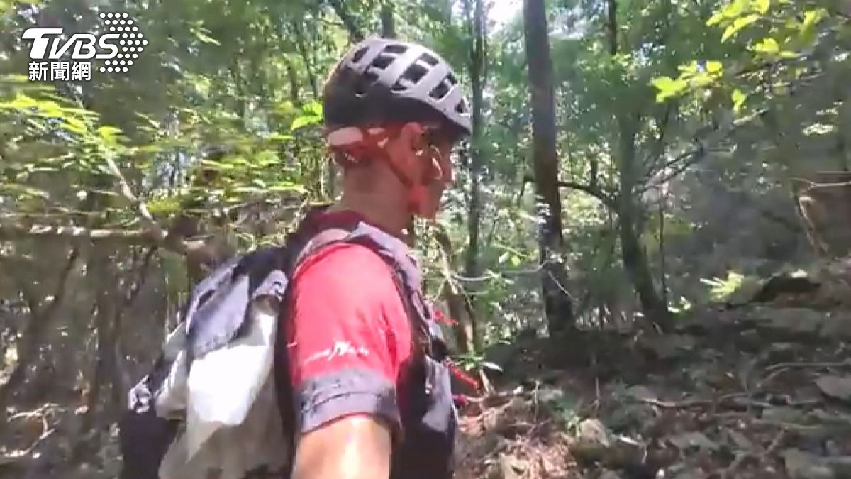 影音/失蹤山友47天後被尋獲!跑山獸收謝金挨轟 妻吐心聲