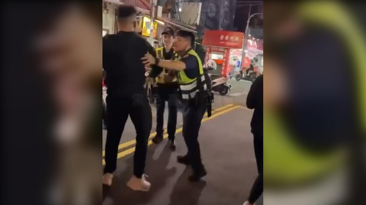 三重遶境「便當不足、尾款未清」釀全武行 警介入避衝突擴大