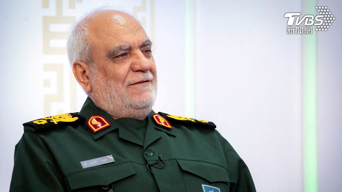 革命衛隊情報首長死於以色列空襲 伊朗矢言復仇