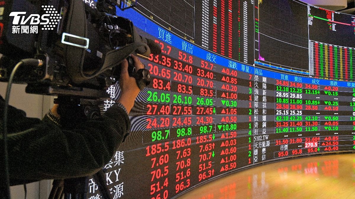 台股大漲600點收復月線!台積電漲40元、記憶體十銓漲停