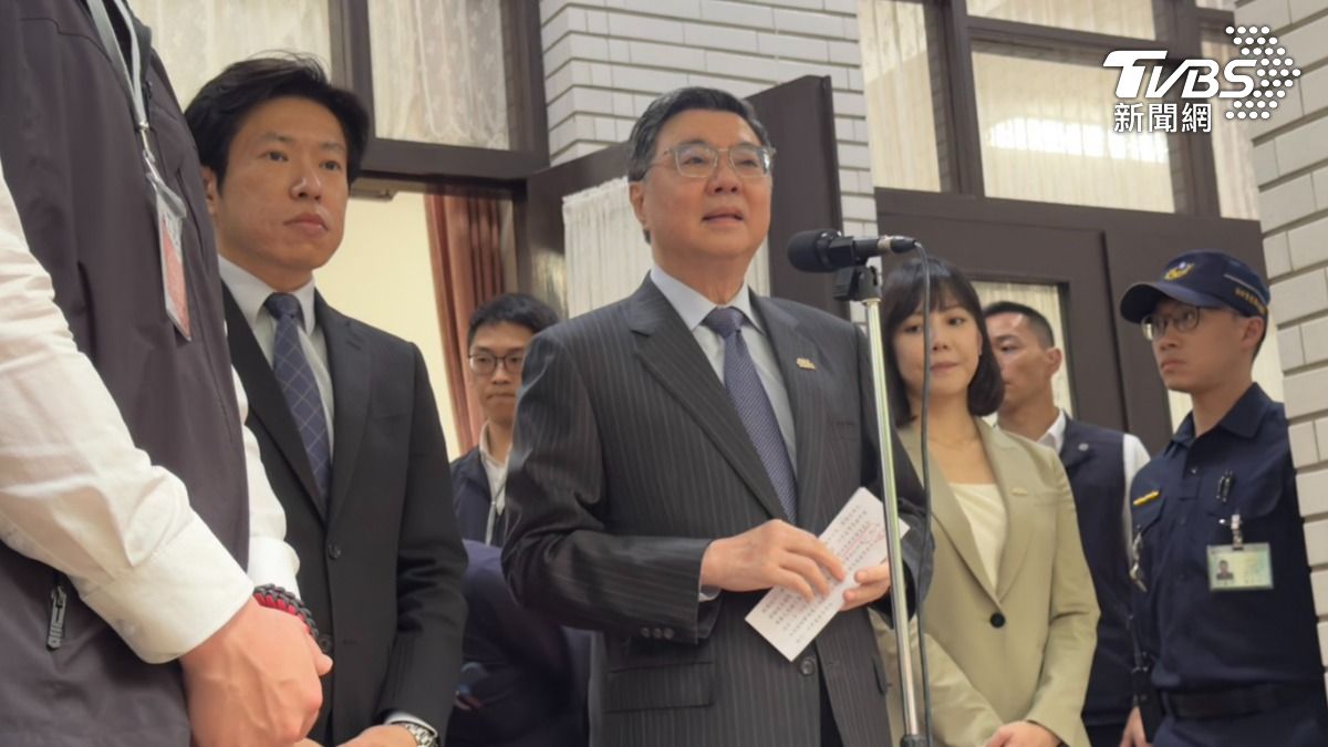 蔣萬安育兒減工時「全國適用」？　卓榮泰曝政策研議方向