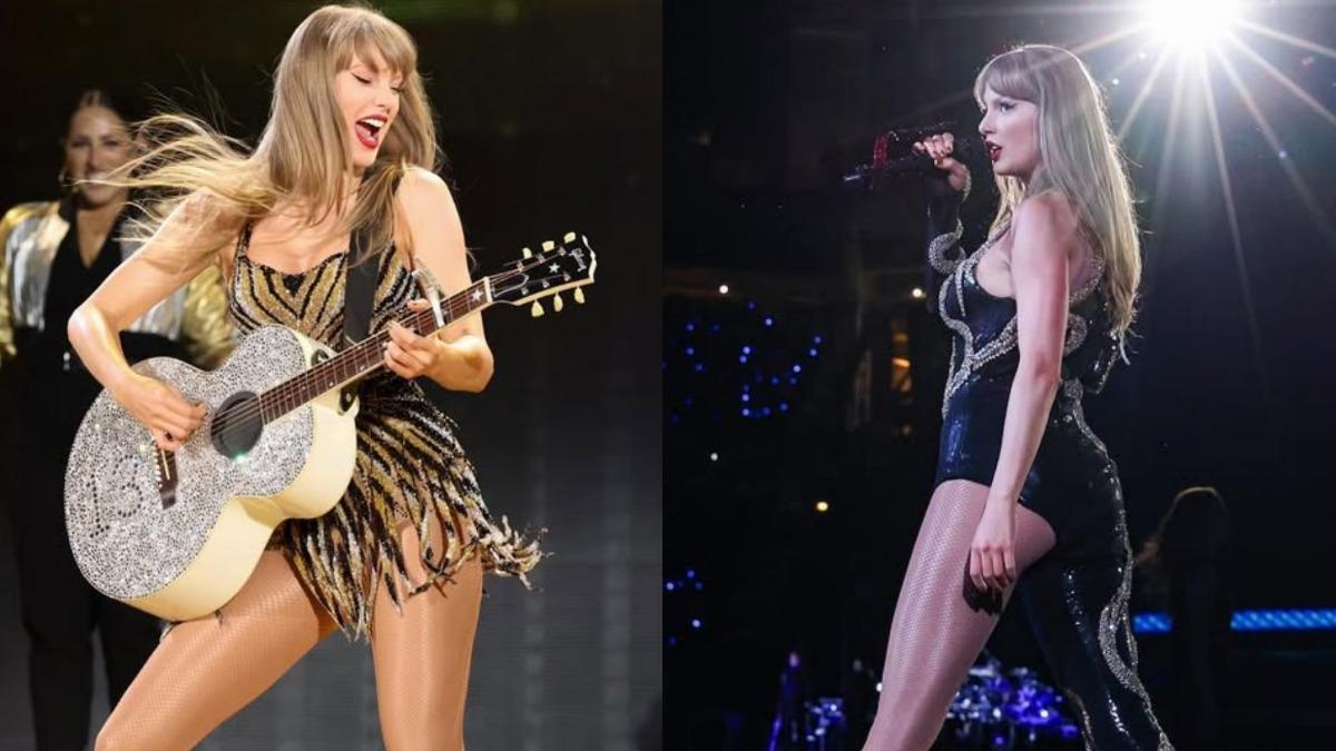 泰勒絲「3年身價翻倍」破640億台幣!超車蕾哈娜登全球最富女歌手