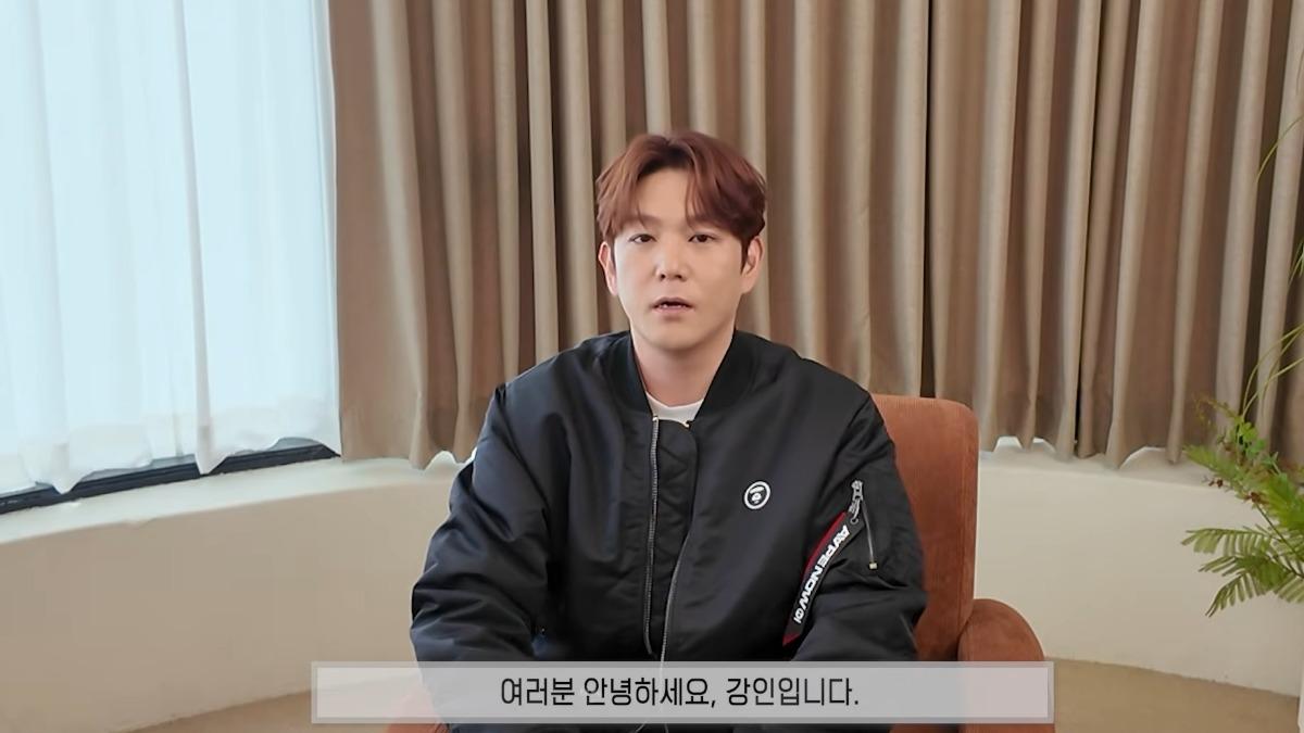 SJ前成員強仁宣布復出!「2度酒駕還施暴」消失7年 發新歌進軍東南亞