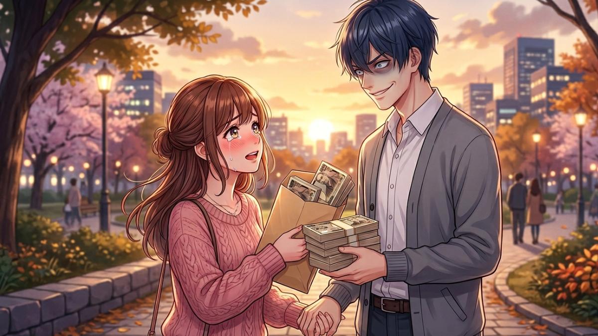 新竹妹暈船慘了!他喊「養妳一輩子」哄騙 205萬被削光