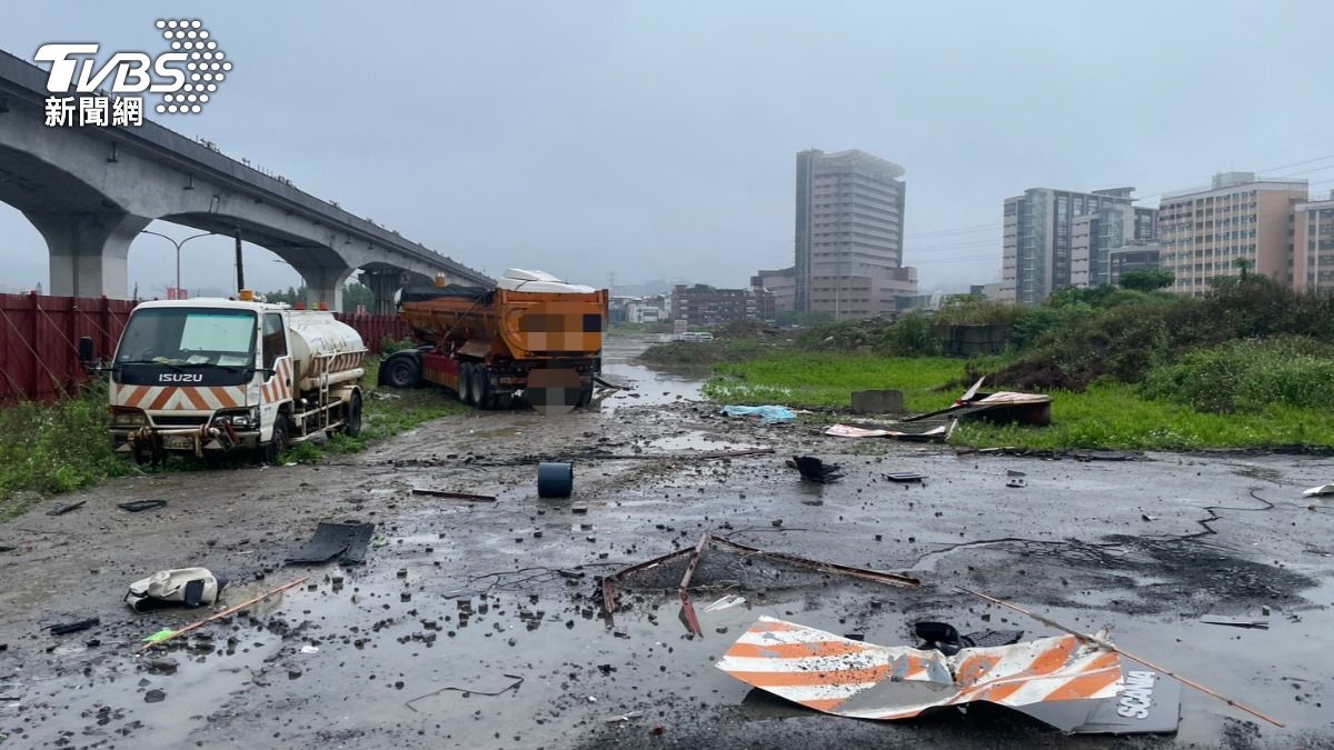 身分成謎!新北男遭撞輾枉死「疑為外籍移工」 電信業者助查身分