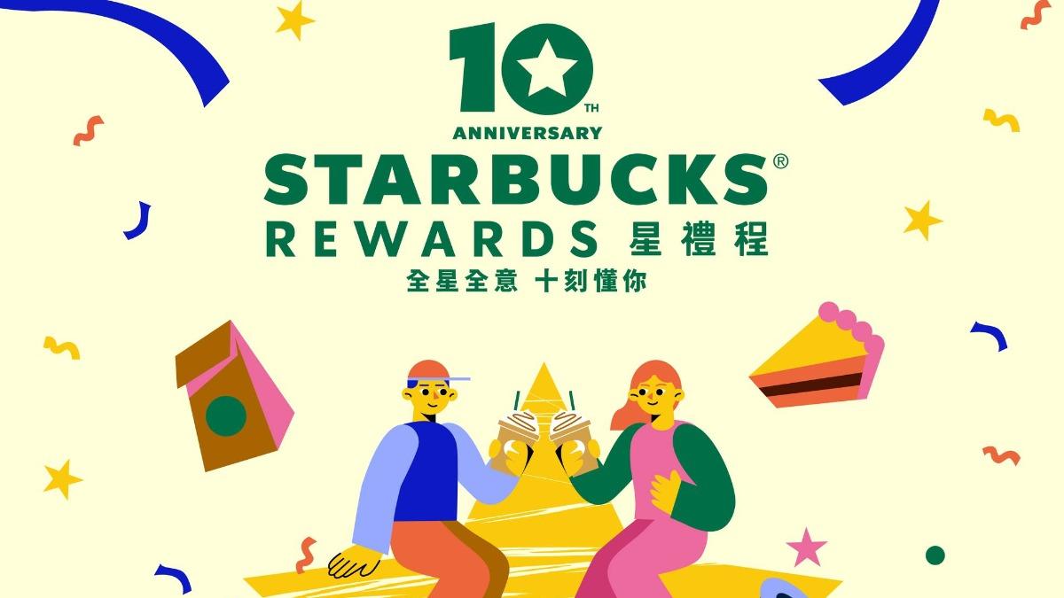 星巴克買一送一優惠 蘋果山茶花新品、度假小熊開賣時間、價格曝