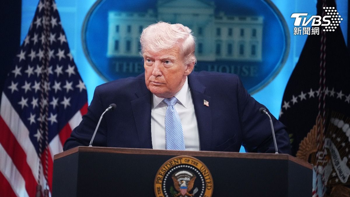 川普稱伊朗平民「求美軍續炸」換自由 伊朗高層酸:讓他多說點