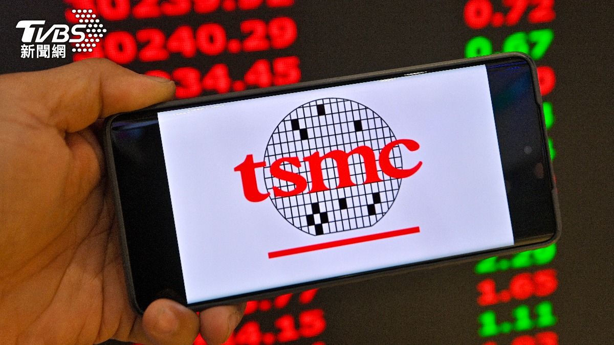台積電股價收復月線 美伊戰火恐燒回1700元?分析師這樣看